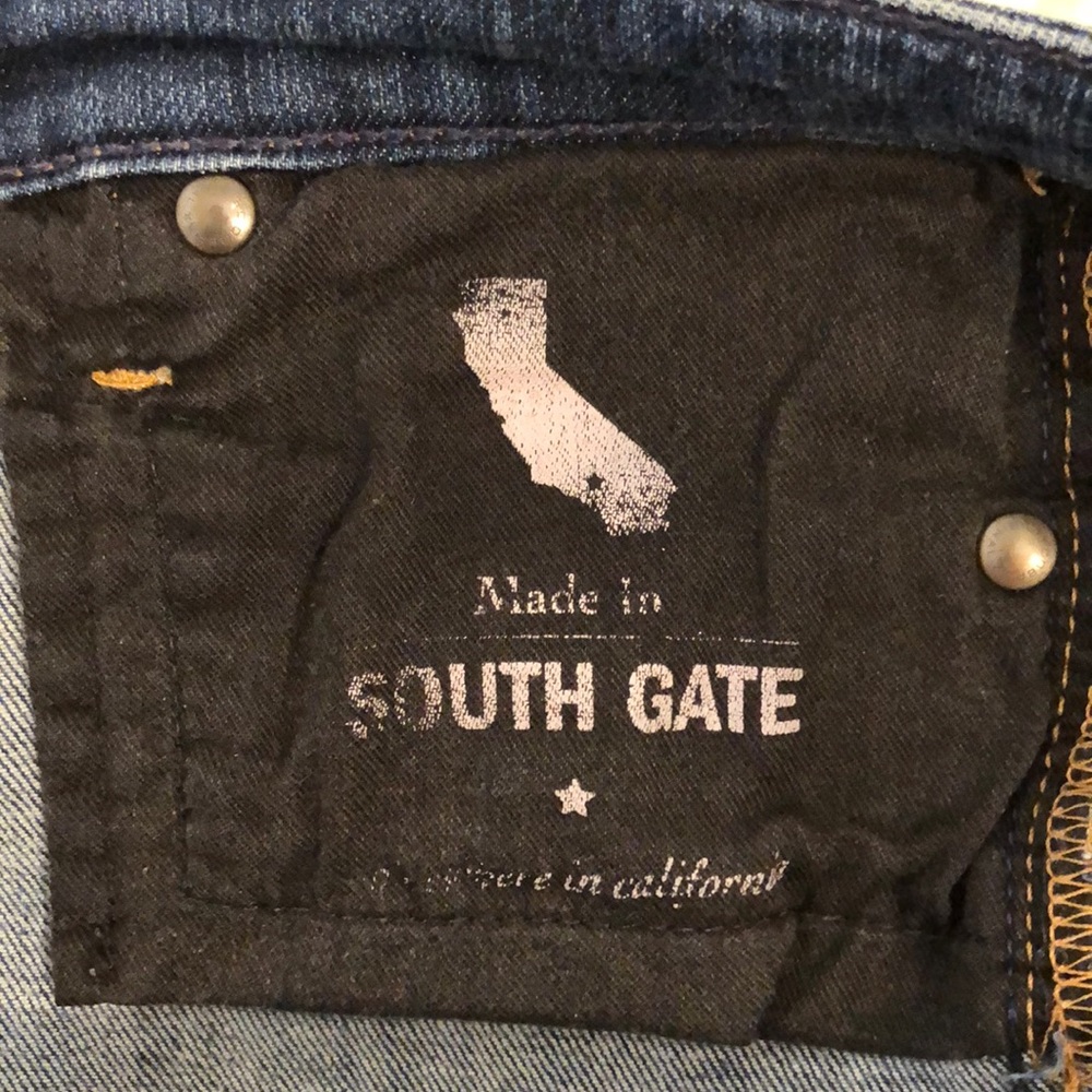 AG Petite Skinny CropJeans - Picture 5 of 8